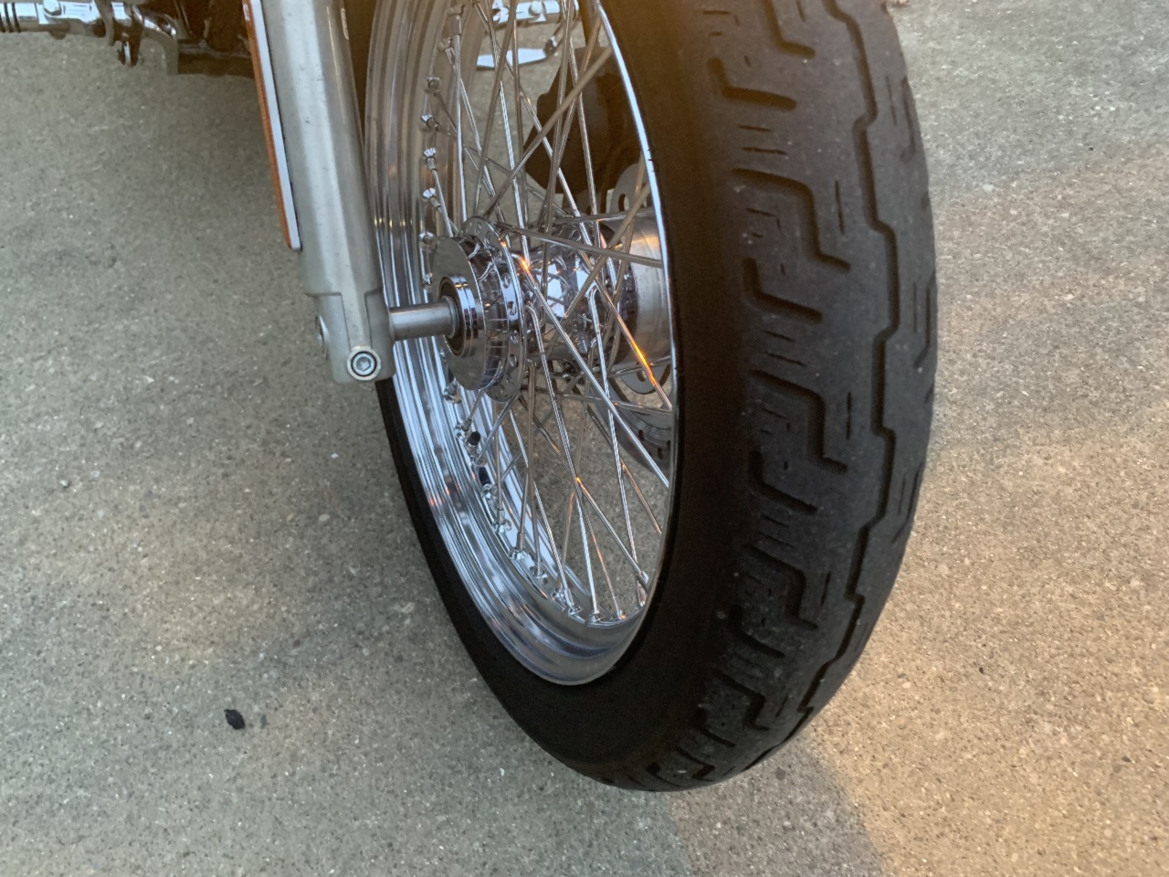 2003 Harley-Davidson FXD Dyna Super Glide Anniversary